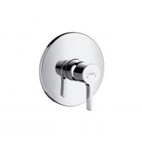 Смеситель для душа Hansgrohe Metris S 31665000, хром