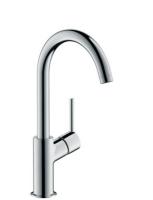Смеситель для раковины Hansgrohe Talis 32080000, хром