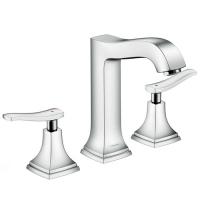 Смеситель для раковины Hansgrohe Metropol 31331000, хром