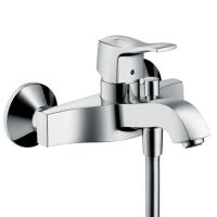 Смеситель для ванной Hansgrohe Metris Classic 31478001, хром