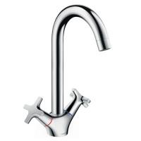 Смеситель для кухни Hansgrohe Logis Classic 71285000, хром