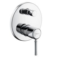 Смеситель для ванной Hansgrohe Talis Classic 14145000, хром