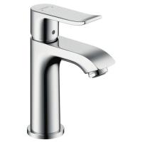 Смеситель для раковины Hansgrohe Metris 31088000, хром