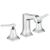 Смеситель для раковины Hansgrohe Metropol 31330000, хром