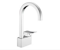 Смеситель для кухни WasserKRAFT Aller 1067, хром