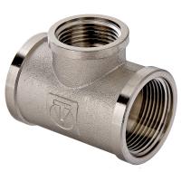 Тройник Valtec переходной 3/4"х1/2"х1/2" ВН-ВН-ВН