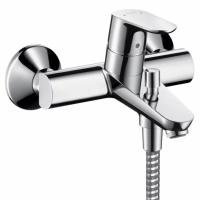 Смеситель для ванной Hansgrohe Focus 31940000, хром