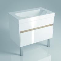 Тумба под умывальник Kerama Marazzi Buongiorno BG.80.2\WHT, белый