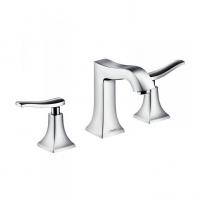 Смеситель для раковины Hansgrohe Metris Classic 31073001, хром