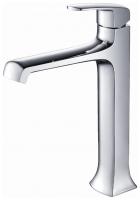 Смеситель для раковины Zeegres Z.RILL 47004001, хром
