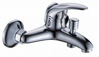 Смеситель для ванны и душа VODA RIVER RV 54