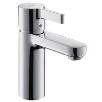 Смеситель для раковины Hansgrohe Metris S 31060000, хром