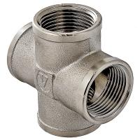 Крестовина Valtec 1/2" ВН