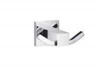 Двойной крючок Timo Selene 10012/00, хром