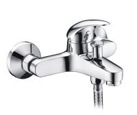 Смеситель для ванны WasserKRAFT Isen 2601, хром