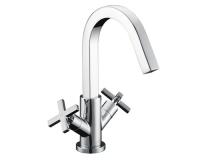 Смеситель для раковины WasserKRAFT Weser 7803, хром