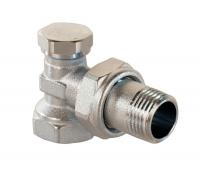 Клапан настроечный Valtec угловой 1/2"