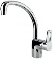 Смеситель для кухни Timo Junior-Inox 1906F, хром