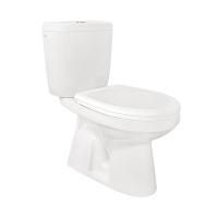 Унитаз-компакт Santek Анимо с сиденьем дюропласт Soft-close, верт. выпуск