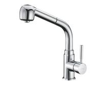 Смеситель для кухни WasserKRAFT Main 4166, хром
