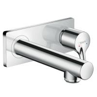 Смеситель для раковины Hansgrohe Talis S 72110000, хром