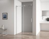 Душевой угол Cezares STYLUS-SOFT-BF-1-130-C-Cr 130x195