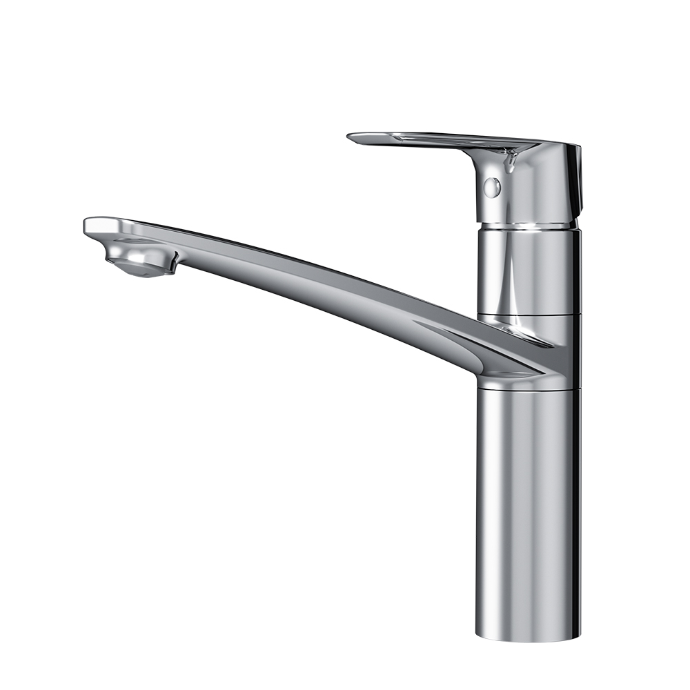 Дизайн от создателей Product Identity AM.PM - GP designpartners (Австрия). Обновление смесителей для ванной комнаты в коллекции 		 Top-Seller’е. Брутальный и трендовый дизайн: уникальная шестигранная форма выделяется среди однообразных стандартных смесит