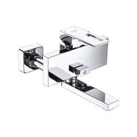 Смеситель для ванны WasserKRAFT Alme 1501, хром