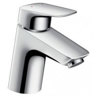 Смеситель для раковины Hansgrohe Logis 71170000, хром