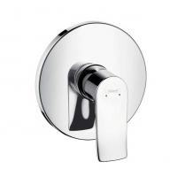 Смеситель для душа Hansgrohe Metris 31685000, хром