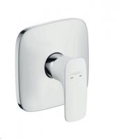 Смеситель для душа Hansgrohe PuraVida 15677400, белый/хром