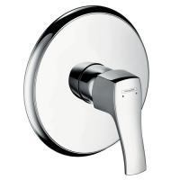 Смеситель для душа Hansgrohe Metris Classic 31676000, хром