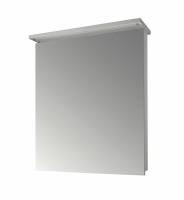 Зеркальный шкаф Dreja Sani 50 с Led освещением, п, белый