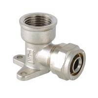Водорозетка обжимная Valtec 16х1/2"