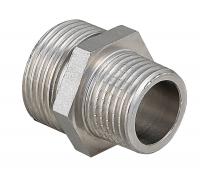 Ниппель переходной Valtec 2"х1 1/2" НР-НР