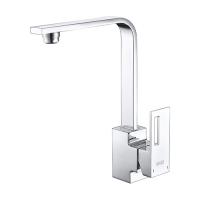 Смеситель для кухни WasserKRAFT Alme 1507, хром