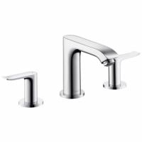 Смеситель для раковины Hansgrohe Metris 31083000, хром