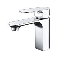 Смеситель для раковины WasserKRAFT Dinkel 5803, хром