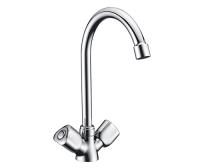Смеситель для кухни WasserKRAFT Amper 2907, хром