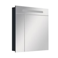 Зеркальный шкаф Roca Victoria Nord 80 Black Edition ZRU9000100