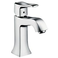 Смеситель для раковины Hansgrohe Metris Classic 31075000, хром