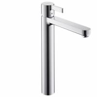 Смеситель для раковины Hansgrohe Metris S 31022000, хром