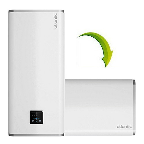 Водонагреватель накопительный Atlantic Vertigo Steatite WiFi 50
