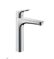 Смеситель для раковины Hansgrohe Focus 31518000, хром