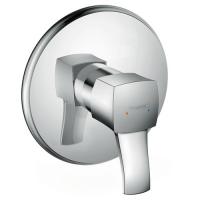 Смеситель для душа Hansgrohe Metropol 31365000, хром