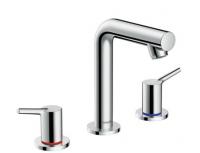 Смеситель для раковины Hansgrohe Talis S 72130000, хром