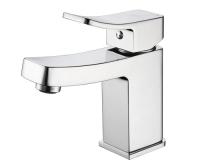 Смеситель для раковины WasserKRAFT Aller 1063, хром