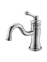 Смеситель для раковины Timo Adelia 6061-00F, хром