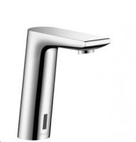 Смеситель для раковины Hansgrohe Metris S 31101000, хром