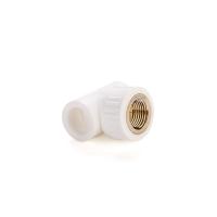Тройник PPR Lammin комбинированный 25х1/2" ВР